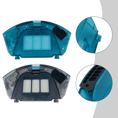 Depósito de Agua y Contenedor de Polvo 2 en 1 para Robot Aspirador Conga 7490 / 7690 / 8290 / M20, para Suministros del Hogar, Piezas de Repuesto para Aspiradoras