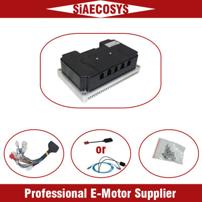 Gran oferta Fardriver ND72680/ND84680/ND96680 BLDC 680A controlador programable de motocicleta eléctrica de alta potencia con Bluetooth