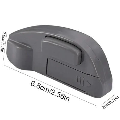 Lámpara LED para Aspiradora, Detecta Polvo Microscópico e Invisible, Accesorios para Aspiradora de Pelo de Mascotas (Sin Batería)