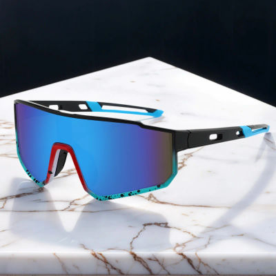 OMEKOL, nuevas gafas de sol deportivas UV400 para ciclismo, gafas de sol para exteriores, gafas de pesca para hombres y mujeres, gafas para bicicleta MTB