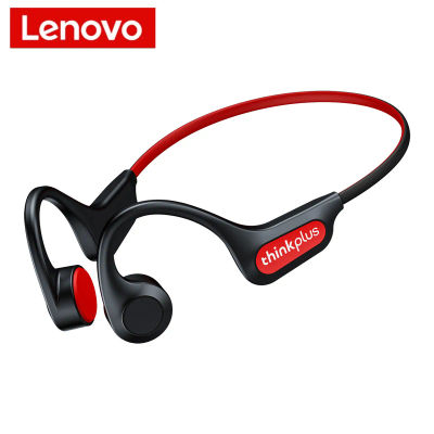 Original Lenovo X3 Pro auriculares de conducción ósea Bluetooth 5,3 auriculares inalámbricos impermeables gancho para la oreja auriculares deportivos con micrófono