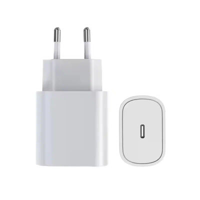 Cargador Rápido PD de 25W para iPhone 17 16 15 14 13 Samsung Xiaomi Huawei, Adaptador de Corriente USB C de Carga Rápida