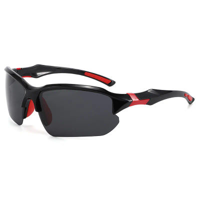 Nuevas gafas de sol UV400 para hombres y mujeres, gafas de sol de conducción, gafas deportivas para exteriores, gafas cuadradas para hombre y mujer