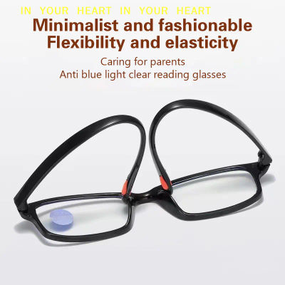 【X】Gafas teleobjetivo HD para hombres y mujeres, gafas de lectura con zoom inteligente a la moda, nuevas lentes ultraclaras, gafas de lectura anti-azules