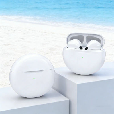 Auriculares internos inalámbricos Bluetooth TWS, auriculares estéreo HiFi para juegos, auriculares deportivos con micrófono incorporado