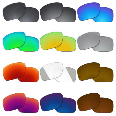 Lentes de repuesto polarizadas OOWLIT para Oakley Holbrook OO9102 | Holbrook Asiático Ajuste OO9244 | Holbrook Mix OO9384 Gafas de sol