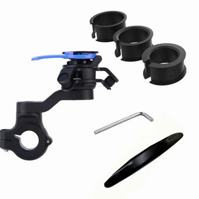 Soporte para Teléfono de Bicicleta/Motocicleta, Amortiguador de Vibraciones, Autoblocante, Antivibración, para Manillar de Bicicleta