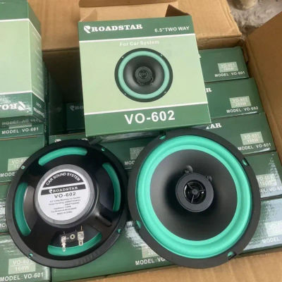 Altavoces coaxiales universales para automóvil de 4/5/6,5 pulgadas - Subwoofer de audio de rango completo de alta fidelidad, sonido estéreo de graves mejorado para automóvil