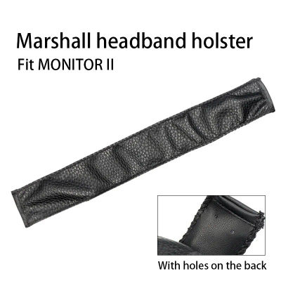 Almohadillas de repuesto de alta calidad para auriculares Marshall monitor ANC, funda de cuero suave, accesorios para orejeras