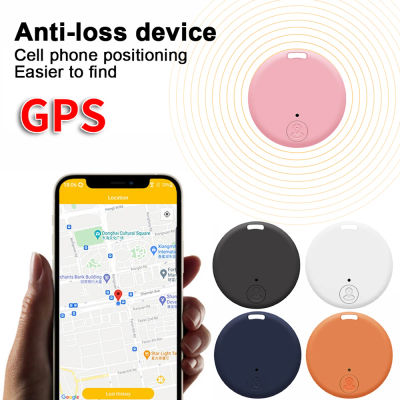 Dispositivo antipérdida, rastreador Mini GPS, Bluetooth, mascota, billetera para niños, seguimiento IOS, Android, localizador inteligente, accesorios 2025
