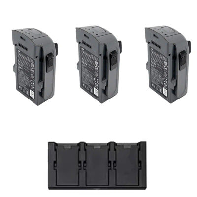 Nueva batería Original para DJI Spark Drone batería 1480mAh 11,4 V UAV batería con cargador