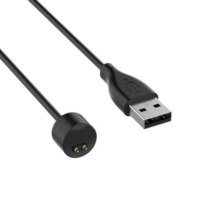 El cable de carga es adecuado para Xiaomi Mi Band 7 (no compatible con Xiaomi 7pro)/6/5 cargador de repuesto para reloj inteligente USB