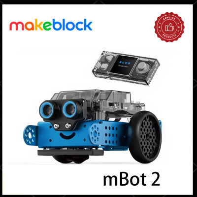 Makeblock mBot Neo mBot2 Kit de Robot de codificación apto para principiantes STEM coche de juguete educativo regalo de cumpleaños Scratch 2,0 Arduino DIY inteligente