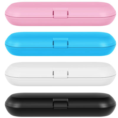 Estuche de viaje para cepillo de dientes eléctrico Oral B y Philips, soporte portátil para cepillo de dientes, funda protectora, caja de almacenamiento limpia