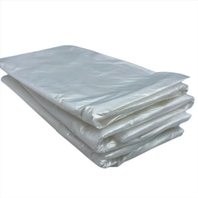 Película protectora de plástico desechable a prueba de polvo, cubierta de polvo impermeable transparente, película de enmascaramiento de protección de muebles de sala de estar