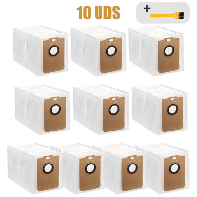Bolsas para polvo para Cecotec, Conga 2299, 2499, Ultra, Immortal Home, herramientas de limpieza del hogar, accesorio para aspiradora