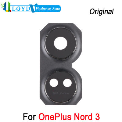 Cubierta de cámara trasera para teléfono OnePlus Nord 3, pieza de repuesto