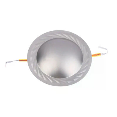 1 unidad de Membrana de Bobina de Voz de Titanio para Tweeter de Audio de 34.4/44.4/51.5/72.2/74.5MM, para Reparación de Altavoces de Agudos DIY, ¡Gran Oferta!