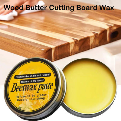 Tabla de cortar cera madera cera aceite muebles coloración madera cera pulido mantenimiento madera mantenimiento aceite impermeable brillo