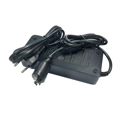 Cargador de 42V 4A para bicicletas eléctricas Bosch Delite y Active/Performance Line con batería de 36V, cargador estándar para Bosch Delite/Delite 4