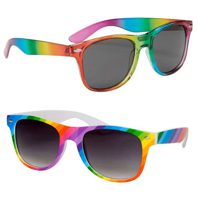Gafas de Sol Deportivas Cuadradas Vintage de Moda para Hombre y Mujer, Gafas de Sol para Pesca, Conducción, Fiestas