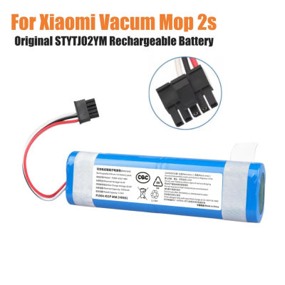 Batería Original STYTJ02YM de 14,8 V para aspiradora Xiaomi Mijia LDS, Mi Robot aspirador P, Mi Robot aspirador 2S/Haier JX37