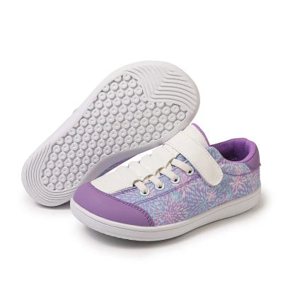Zapatos descalzos de versión amplia para niños, zapatos antideslizantes para niños y niñas, zapatos deportivos para bebés, zapatos casuales para deportes al aire libre