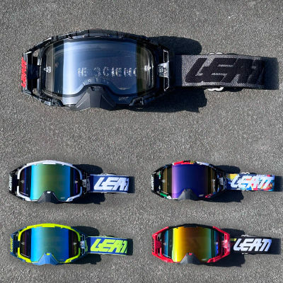 Gafas de Motocross 6.5 de Doble Capa Antivaho y Antiviento, Gafas de Ciclismo, Gafas para Casco de Motocicleta para Hombre
