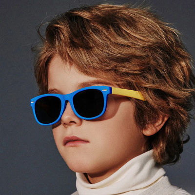 Nuevas gafas de sol a juego de colores para niños y niñas, versión, sombrillas de verano BaBy resistentes a los rayos UV