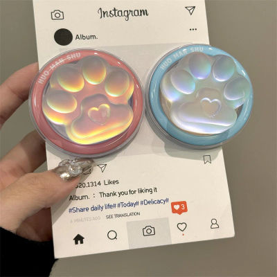 Soporte magnético coreano con forma de pata de gato en 3D, agarre para teléfono Griptok Tok, soporte para teléfono para iPhone, accesorios Magsafe Smart Tok