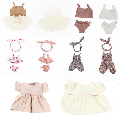 Ropa para muñecas de 13 pulgadas y 33CM, juguetes para bebés, accesorios para muñecas, chaleco, vestido, ropa para muñecas americanas de 13 pulgadas