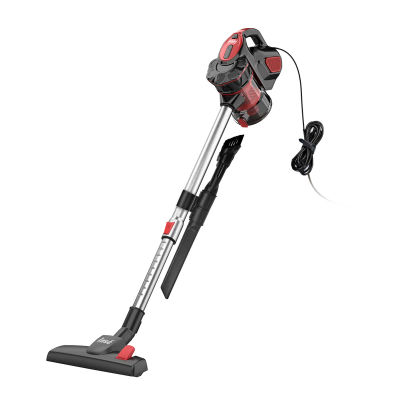 Aspiradora con Cable INSE I5, 600W 18Kpa, Cable Largo de 6M, Aspiradora Vertical para Limpieza del Hogar