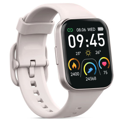 Reloj inteligente deportivo para hombre y mujer, pulsera con podómetro y Monitor de sueño, pantalla táctil de 1,69 pulgadas