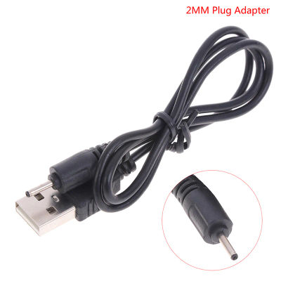 Cable de carga USB de 2mm para teléfono Nokia CA-100C, Pin pequeño