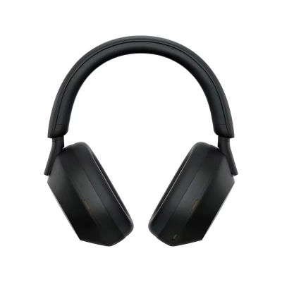 Sony WH-1000XM5 Auriculares con Cancelación de Ruido Inalámbricos Bluetooth Sonido Grave Potente Batería de 30 Horas Control Táctico Cómodos de Llevar