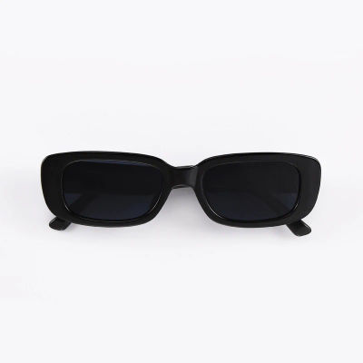 Nuevas gafas de sol pequeñas para mujer y hombre, gafas de sol cuadradas verdes de estilo Hip Hop de diseñador de marca Vintage a la moda, gafas para mujer UV400