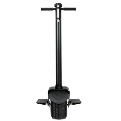 Monociclo eléctrico autoequilibrado, patinete de una rueda con asas para patinete eléctrico para adultos con aplicación/batería extraíble Bluetooth
