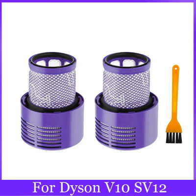 Para Dyson V10 SV12 Cyclone Animal Absolute Total Clean accesorios para aspiradoras filtros de repuesto lavables Hepa repuestos