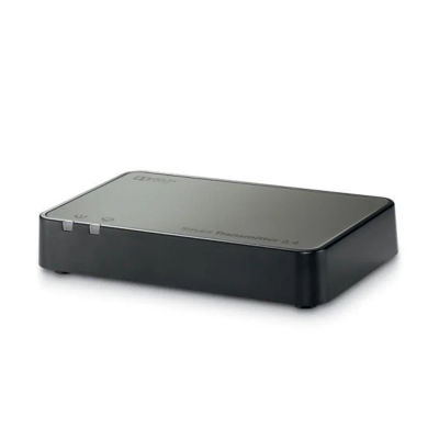 Transmisor Inteligente Rexton Connexx 2.4, Adaptador de Transmisión de TV, Accesorios para Audífonos, Audífonos Bluetooth Rexton