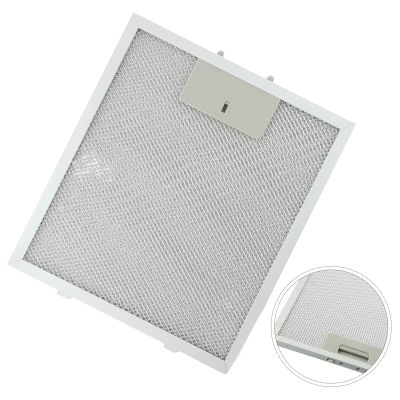 Filtros de campana de cocina de 23x26cm, filtro de ventilación, Extractor de malla metálica, Extractor de cocina antiaceite, filtro aspirador de aluminio