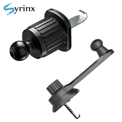 Soporte para teléfono móvil con salida de aire para coche, brazo de extensión, gancho giratorio, soporte para teléfono con salida de aire para coche general, soporte para teléfono móvil