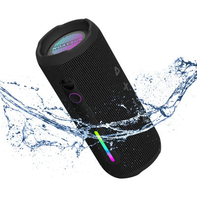 Nuevo 2025 productos Mini portátil TWS estéreo Supergraves IPX7 altavoces Bluetooth impermeables altavoz BT fuerte para exteriores con subwoofer