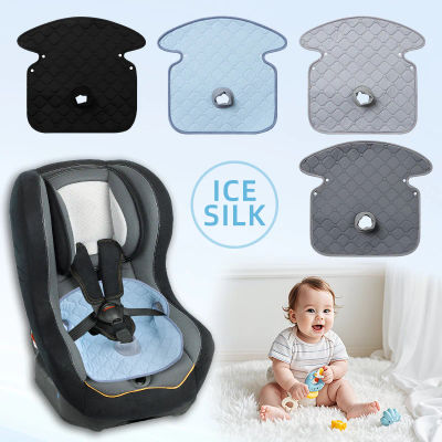 Cojín para asiento de coche para bebés: adecuado para bebés, niños pequeños y andadores; también sirve como cojín para cochecitos y tronas.