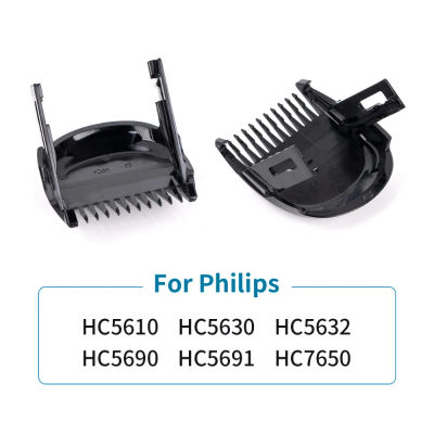Piezas de Repuesto de Plástico para Peine de Pelo Compatibles con Philips HC5610 HC5630 HC5632 HC5690 HC5691 HC7650