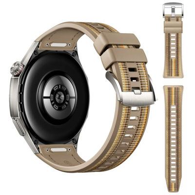 Correa Oficial para Huawei Watch GT 6 Pro, Accesorios Originales para Smartwatch, Brazalete Compuesto, Correa para Huawei Watch GT 7 Pro