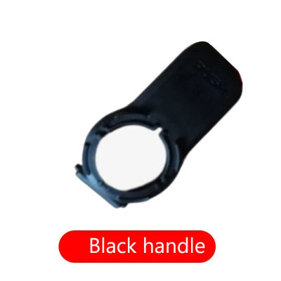 Soportes de palanca para motocicleta y bicicleta, liberación rápida para soporte de teléfono de color QD, accesorios universales para manillar