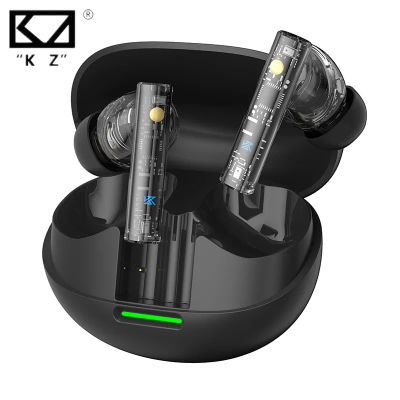 KZ Carol Pro ANC True Wireless TWS Bluetooth 5,4 auriculares 6 micrófonos cancelación activa de ruido auriculares estéreo impermeables