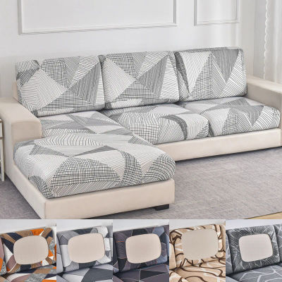 Funda de cojín para sofá de 1/2/3/4 asientos, funda elástica para asiento de sofá, protector de muebles con estampado floral