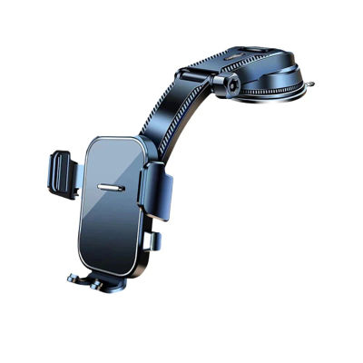 SEAMETAL soporte de teléfono para coche, soporte para teléfono móvil para salpicadero, soporte Universal para teléfono colgante para parabrisas de escritorio, rotación de 360 grados