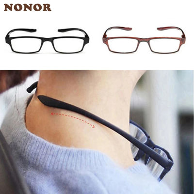Gafas de lectura irrompibles para hombres y mujeres gafas miopia de lectura de presbicia hombre gafas lectura presbicia mujer anteojos de lectura ultraligeros, y presbicia antifatiga con cuello